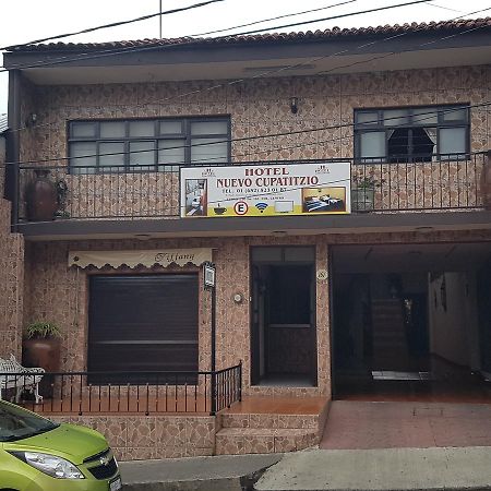 Hotel Nuevo Cupatitzio Uruapan  Exterior photo