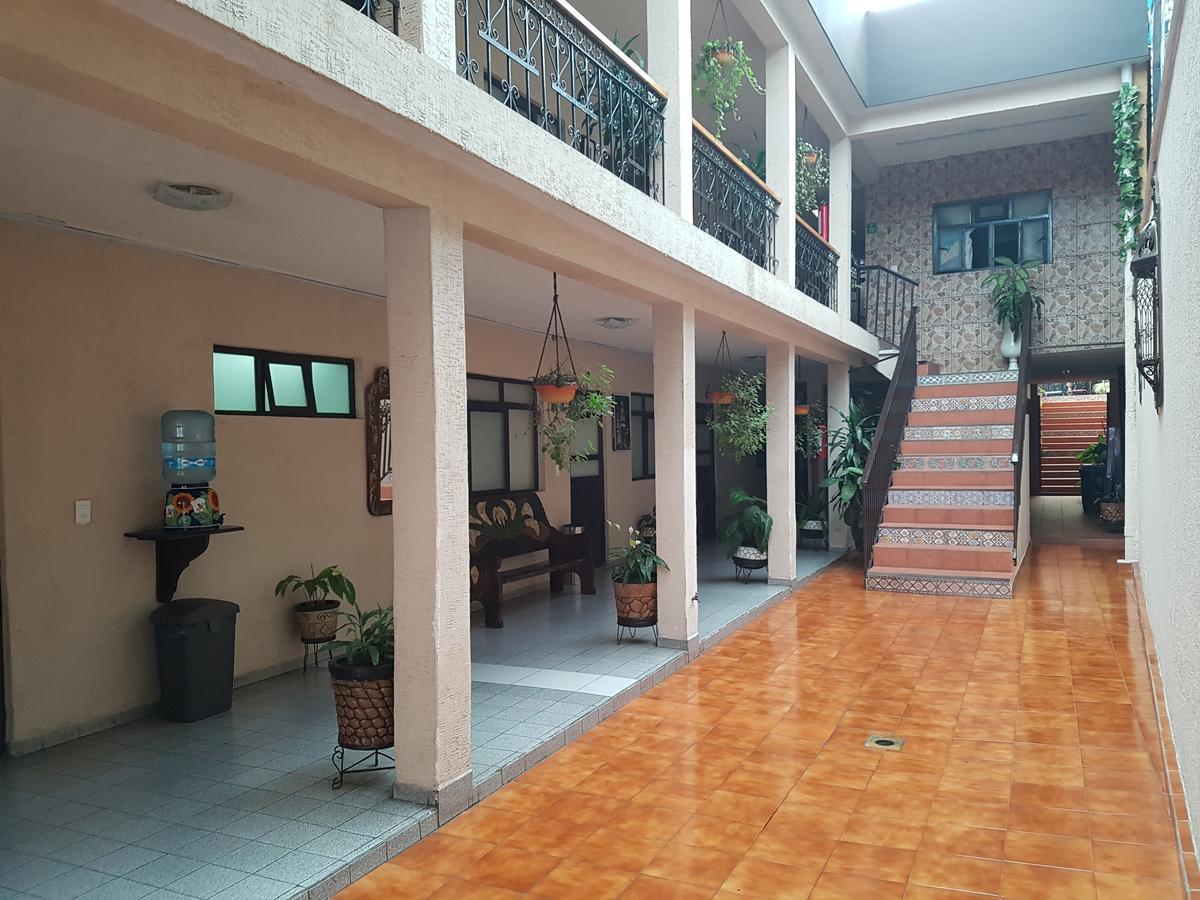 Hotel Nuevo Cupatitzio Uruapan  Exterior photo