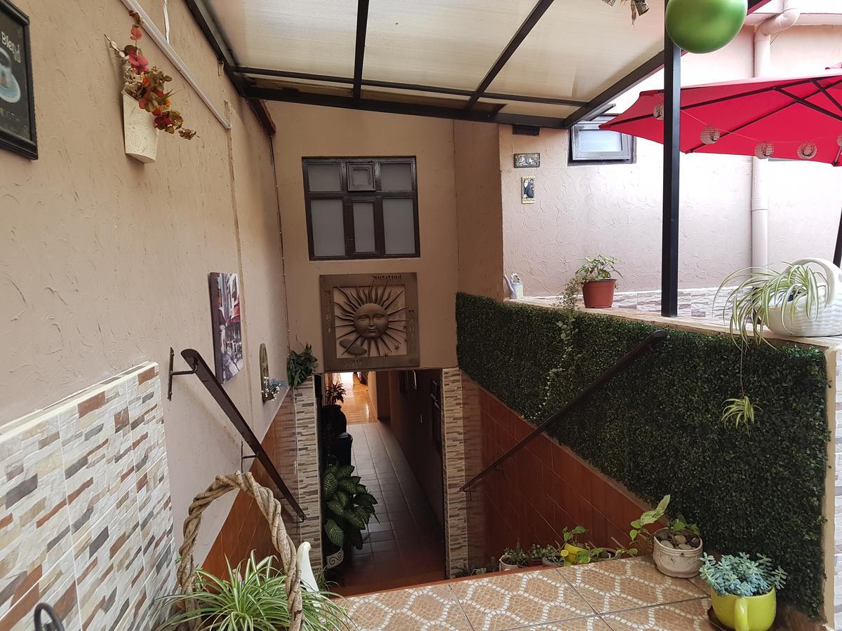 Hotel Nuevo Cupatitzio Uruapan  Exterior photo